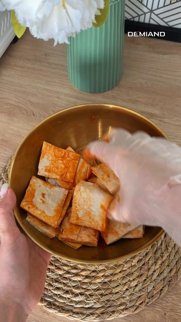 Чипсы из лаваша за 5 минут🔥