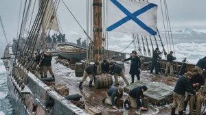 5 задание Морской гонки патрулей Российского флота сыны