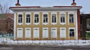 Тюмень. Сакко (до 1928 года - Большая Разъездная), 25.