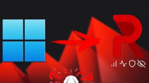 Обзор Revi Os Windows 11 25H2 - Лучше Atlas OS ?