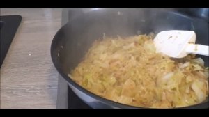 Котлеты с тушенной капустой паприкой и картошкой! Домашняя еда Кухня Рецепты  #еда