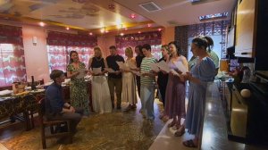 Песня о наставнике