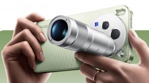 ПРЕДСТАВЛЕН VIVO X300s - 200МП КАМЕРА И 7100MAH АККУМУЛЯТОР!