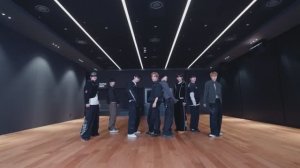 ALPHA DRIVE ONE - FREAK ALARM Dance Practice MIRRORED