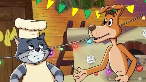 Простоквашино Мультфильм | Новое Простоквашино | Простоквашино мультик смотреть | Развивающая Игра