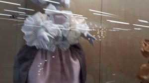 Театральные куклы, сделанные руками студентов института сценического искусства г. Кемерово