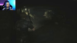 АДА ВЛИПЛА в НЕПРИЯТНОСТИ ► Resident Evil 2 REMAKE #9 | Tilka Play |  Rutube