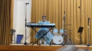 Доницетти «Баркаролла». Исполняет Алеся Щербакова. 21 декабря 2023