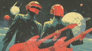 Daft Punk Got That Fire🪩🤖 ｜ Chill Disco, Electro Funk, French House Playlist