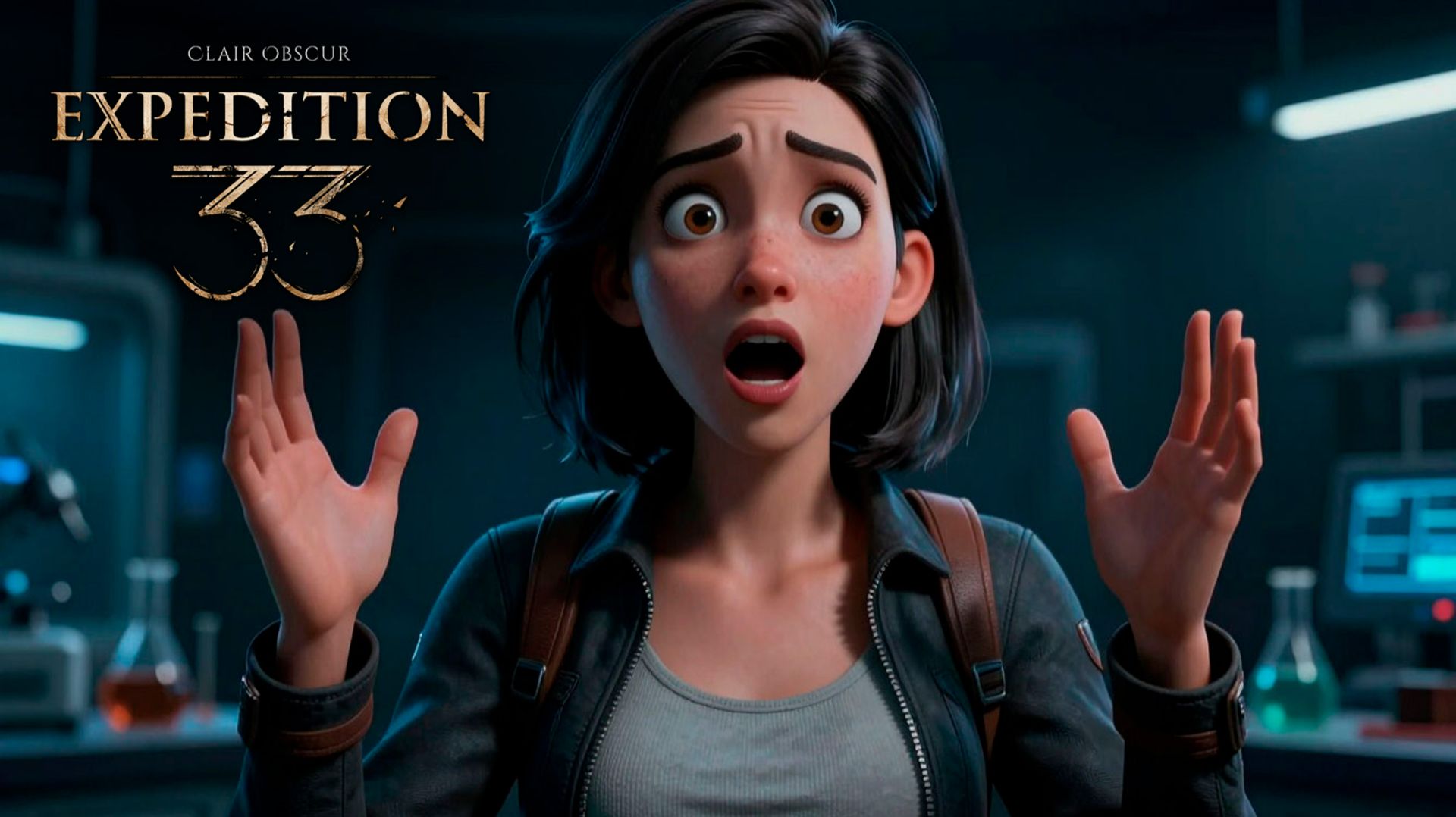 ВСЯ ЭКСПЕДИЦИЯ - ЛОЖЬ! В Clair Obscur: Expedition 33 #11