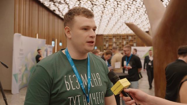 Телеком Академия | Голос отрасли | Борис Гудов на Манжерок25