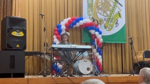 «Ой, при лужку при лужке…». Исполняет Алеся Щербакова. 21 марта 2024