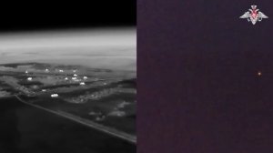 Боевая работа расчетов РСЗО «Град» группировки «Центр»