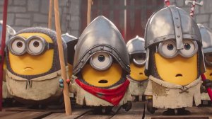 Миньоны и Монстры, «Minions 3», локализованный трейлер, 2026