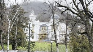 Поездка в Пятигорск день второй (Железноводск)