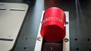 3D Engraving EzCad 3 - Гравировка с динамическим сканером.