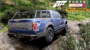 ПУТЕШЕСТВИЕ ПО БЕЗДОРОЖЬЮ В FORZA HORIZON 5 | FORD SUPER DUTY F-450 DRW 2020 | PS5 PRO | ЧАСТЬ № 3