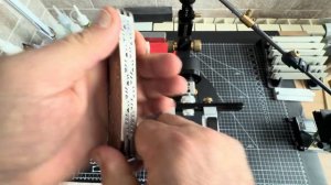 Buck 110 custom двустволка в мире ножей. Мастер Тано