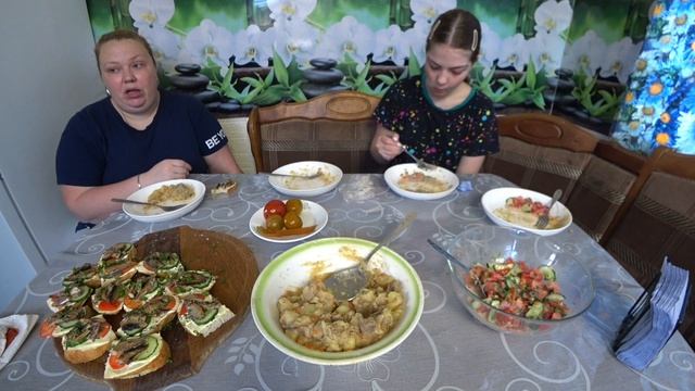 мукбанг. отвечаем на вопросы