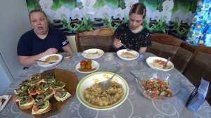 мукбанг. отвечаем на вопросы