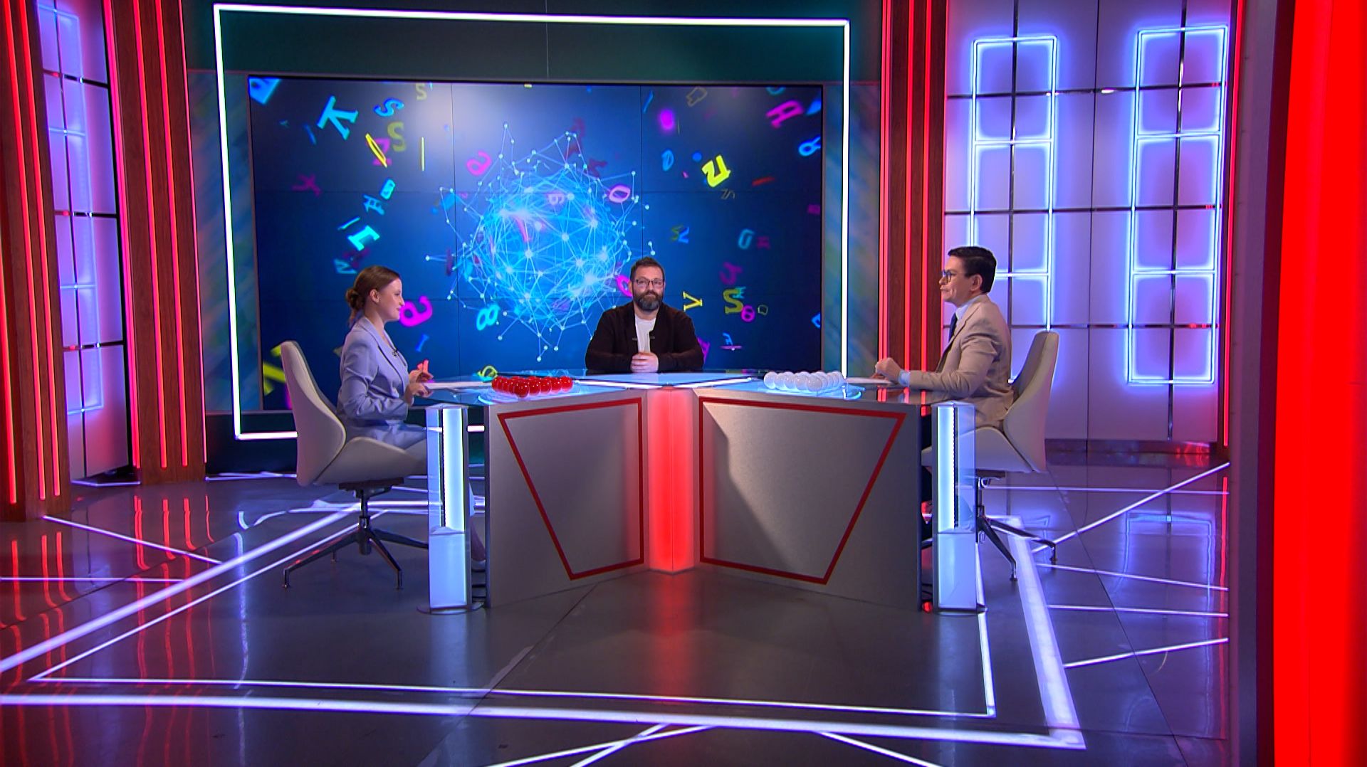 Демон Лапласа. Искусственный интеллект и изучение иностранных языков