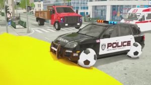 Детские Игрушки - Тачки дисней для малышей - Молния Маккуин и Друзья - Мультяшки про машинки