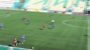 Металлург-М - Витязь. Начало матча (12 с половиной минут)