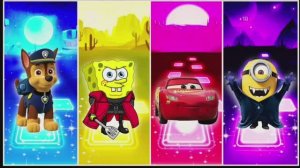 ЩЕНЯЧИЙ ПАТРУЛЬ: КТО ГЕРОЙ ДНЯ? 🐾 СКАЙ, РАЙДЕР, КРЕПЫШ ИЛИ ГОНЩИК? 🏆 МЕГА БАТТЛ ГЕРОЕВ