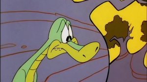 Тасманский дьявол 62 серия (мультсериал, 1993)