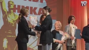 Коллеги принимают поздравления. 25 марта 2026 г.