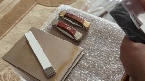 Распаковка посылки Мастер Тано