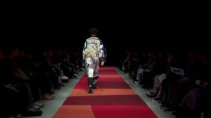 Показ коллекции Cote Mer осень-зима 2026-2027