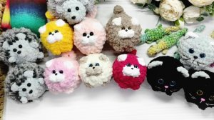 Ликвидация 7. Неделя 10. Вязовлог. Осторожно, много игрушек!)))