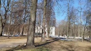 Усадьба Измайлово. март  2026