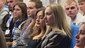 Студенты со всей России приехали в ТИУ на «Школу технологической дипломатии»