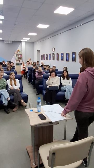 Екатерина Спиридонова. Эксперимент