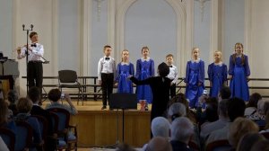 Рыбников. «Лунная песня»