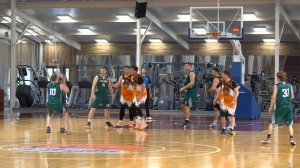 Состоялись очередные матчи X сезона Севастопольской баскетбольной лиги