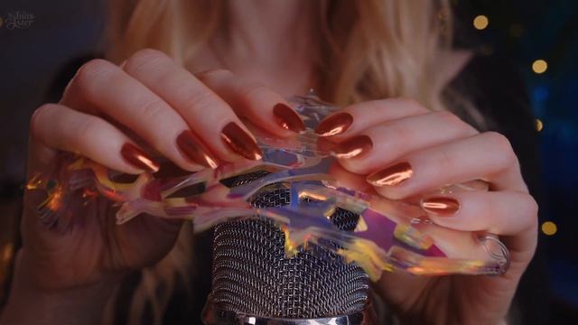 ASMR для сна 🧘♀️ Успокаивающие звуки без слов | Снятие стресса и бессонницы