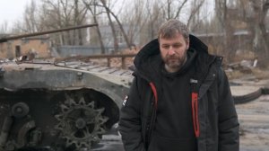 "Увидели надпись на заборе" - Андрей Симонов о том, как возникла идея снять фильм "Центурия".