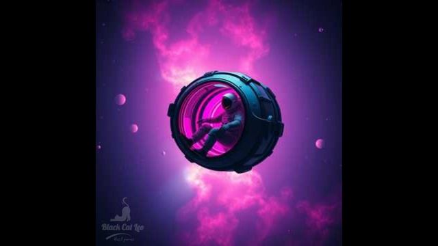 Бесконечная электронная музыка от студии игр Black Cat Leo (Best games)