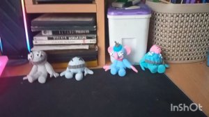 Аутималсы-Выротни из воздушного пластилина