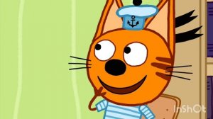 Три котятки - 16 серия Мастер изобретение