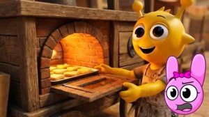 EVIL PINKI BROKE OREN'S HEART...(Oren & Pinki) (Oren boy hero good)