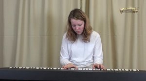 Виктория Асеева - тема Дейви Дронса из фильма Пираты Карибского моря