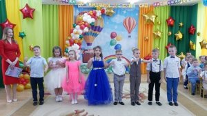 Мечты выпускников, кем они хотят стать. Интересный номер для выпускного в детском саду