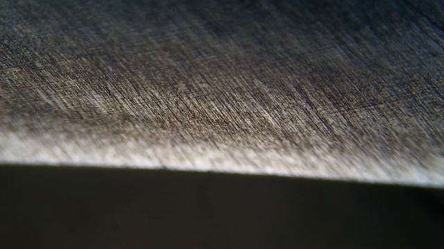 КАК УБЕДИТЬСЯ, что сталь - действительно D2. Заточка на притирах эльборовыми пастами