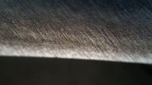 КАК УБЕДИТЬСЯ, что сталь - действительно D2. Заточка на притирах эльборовыми пастами