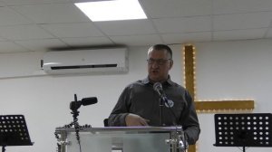 О единстве. (Проповедовал пастор  Кулешов Д.Н.)