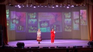 60 лет народному танцевальному ансамблю "Сувенир"